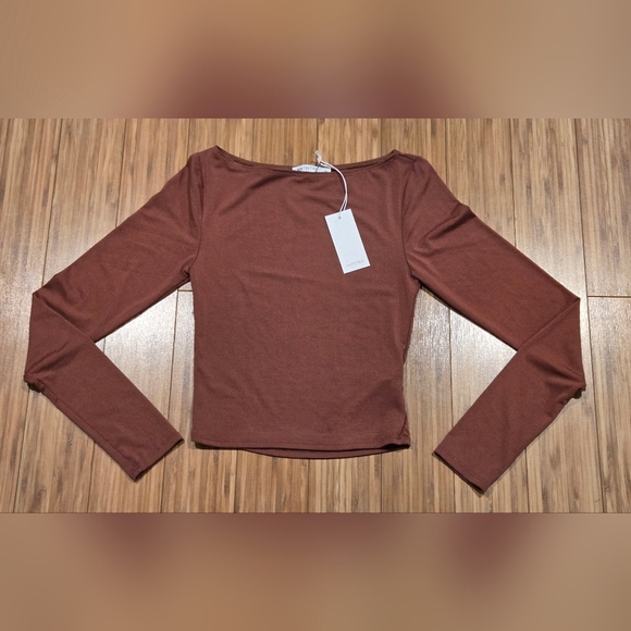 NWT Antistar Long Sleeve Women's Top - Picture 1 of 8
